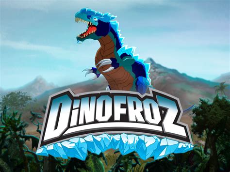Prime Video: Dinofroz.
